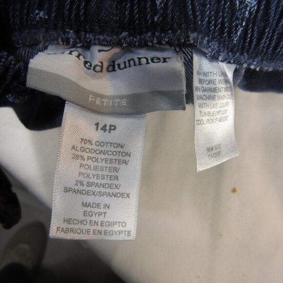 vintage knee pants size14 P/ Alford Dunner pants - Picture 4 of 6